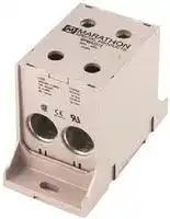 EPBCP71: TB, POWER DISTRIBUTION, 2POLE, 250KCMIL