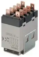 G7J-4A-B-W1 DC24: RELAY, 4PST-NO, 277VAC, 30VDC, 25A