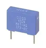 2222 370 11224: CAPACITOR POLYESTER FILM 0.22UF, 63V, 10%, RADIAL