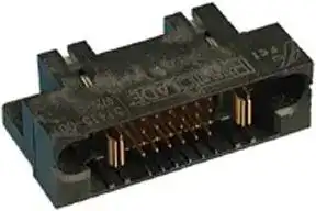 51741-10002406CCLF — BACKPLANE CONNECTOR, RECEPTACLE, 30 POSITION