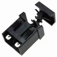 02860677H: FUSE HOLDER, 5 X 20MM, PANEL MOUNT