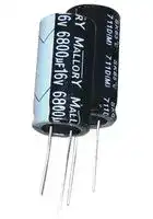 SK010M063ST: ALUMINUM ELECTROLYTIC CAPACITOR 1UF, 63V