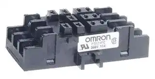 PTF21PC: RELAY SOCKET
