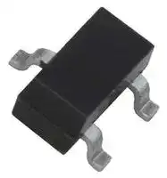 BAS70-05-7-F: DIODE, ULTRAFAST RECOVERY, 70mA, 70V, SOT-23-3