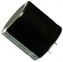 80D123P035KE2DE3: ALUMINUM ELECTROLYTIC CAPACITOR 12000UF 35V +30, -10%, SNAP-IN