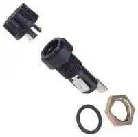 03420838H.: FUSE HOLDER, 6.3 X 32MM, PANEL MOUNT