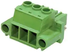 20020517-M021B01LF: TERMINAL BLOCK, PLUG, 2 POSITION, 24-8AWG