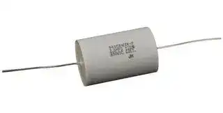 940C12W1K-F — CAPACITOR POLYPROPYLENE PP FILM 1UF, 1.2KV, 10%, AXIAL