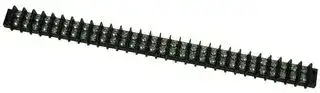 38760-0130: TERMINAL BLOCK, BARRIER, 30POS, 14AWG