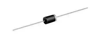 1N4007-E3/73: STANDARD DIODE, 1A, 1KV, DO-204AL