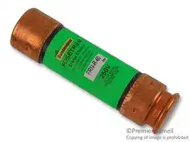 FRN-R-60: FUSE, 60A, 250V, TIME DELAY