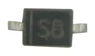 BAT43WS-7-F: DIODE, ULTRAFAST RECOVERY, 200mA, 30V, SOD-323-2