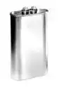 23FD3750A-F: CAPACITOR POLYPROPYLENE PP FILM 50UF, 370V, 10%, QC