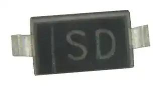 B0520LW-7-F.: DIODE, SCHOTTKY, 20V, SOD-123-2