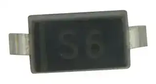 SD103CW-7-F: DIODE, ULTRAFAST RECOVERY, 350mA, 20V, SOD-123-2