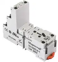 70-782EL8-1: RELAY SOCKET SYSTEM