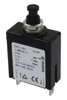 CPP11-52-7.00A-OC-V: CIRCUIT BREAKER, 1 POLE, 7A