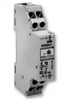 IK 8800.11 AC 50HZ 230V: General Purpose Relay, IK 8800 Series, Power, SPDT, 230 VAC, 16 A