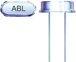 ABL-11.0592MHZ-B2.: CRYSTAL, 11.0592MHZ, 18PF, HC-49US