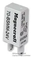 70-BSMD-250: RELAY SOCKET MODULE