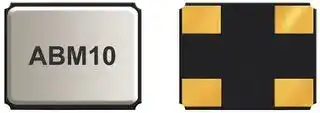 ABM10-20.000MHZ-E20-T.: CRYSTAL, 20MHZ, 10PF, SMD