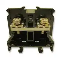 BN30W: TERMINAL BLOCK, DIN RAIL, 1 POSITION, 18-10AWG