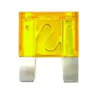 BK/ATM-10: FUSE, BLADE, 10A, 32V, FAST ACTING