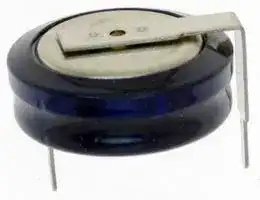 KR-5R5H334-R: CAPACITOR SUPER 0.33F5.5V50 OHM80-0.2RAD
