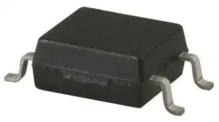 VO1400AEFTR: SSR, MOSFET, 60V, 100mA, FULL REEL