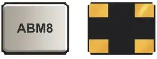 ABM8G-32.000MHZ-B4Y-T.: CRYSTAL, 32MHZ, 10PF, 3.2 X 2.5MM