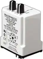 TR-53122-05: TIME DELAY RELAY, DPDT, 10SEC, 120VAC/DC