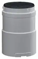 DEL-XVUC21BQ: BODY UNIT, 60MM MODULAR TOWER LIGHT