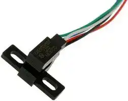 OPB933W55Z: OPTICAL SENSOR TRANSMISSIVE / SLOTTED INTERRUPTER
