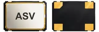 ASV-4.000MHZ-EJ-T.: OSCILLATOR, 4MHZ, 7 X 5MM, HCMOS