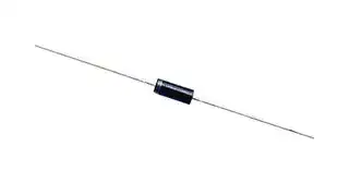 HER202G: RECTIFIER, SINGLE, 2A, 100V, DO-204AC