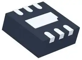 RCLAMP0502N.TCT: TVS DIODE ARRAY, 100W, 5V SLP1210N6