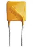 30R135UPR: PPTC RESETTABLE FUSE, SQUARE, 40A, 30V