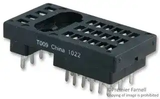27E630: RELAY SOCKET
