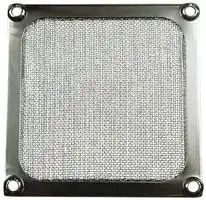06362-SS: EMI/RFI Fan Filter