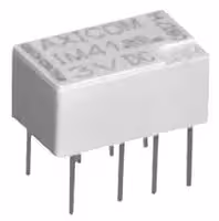 IM42NS: SIGNAL RELAY, DPDT, 2A, 250VAC, TH