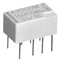 IM42NS: SIGNAL RELAY, DPDT, 2A, 250VAC, TH