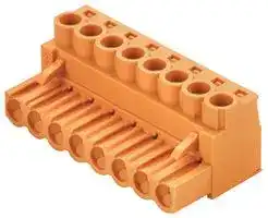 1526860000: TERMINAL BLOCK PLUGGABLE, 6 POSITION, 26