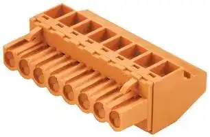 1958640000: TERMINAL BLOCK PLUGGABLE, 3 POSITION, 26-12AWG