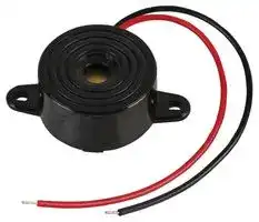 41.P24L120A-LF: Transducer, Acoustic, Buzzer, 1.5 V, 15 V, 20 mA, 75 dB
