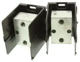 MFH8065FF: FUSE HOLDER, MODULAR BOLT-DOWN, 800A