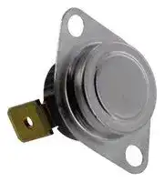 3L12-220: ROLLOUT SAFETY SWITCH, SPST, 15A/120VAC