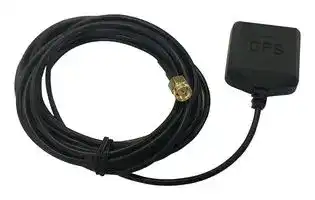 ANT-GPSC-SMA: Miniature Antenna, 1.57542GHz, 1.5 VSWR, 4dB Gain, Right Hand Circular Polarisation, Magnetic