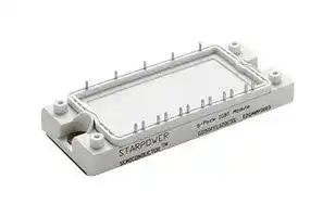 GD40PIY120C5S: IGBT Module, PIM, 72 A, 1.7 V, 280 W, 150 °C, Module
