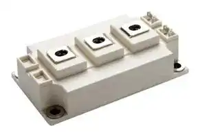 GD100HFU120C2S: IGBT Module, Half Bridge, 200 A, 3.1 V, 1.136 kW, 150 °C, Module
