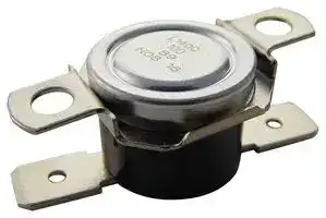 2455R--01000078: Thermostat Switch, Commercial, 2455R Series, 50 °C, Normally Open, Flange Mount